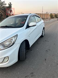 هيونداي أكسنت